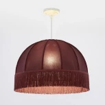 Подвесной светильник бахрома Citilux Базель CL407023