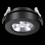 Встраиваемый точечный светильник Novotech Groda 357983 (LED, 220V)