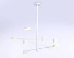 Потолочная люстра на штанге Ambrella COMFORT FL51688 (LED, 220V)