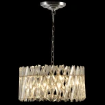 Подвесная люстра Natali Kovaltseva Crown 81434/6C CHROME