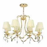 Подвесная люстра Favourite Amabilis 2596-8P