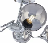 Потолочная люстра на штанге Arte Milano Napoli-0334 330334/5 CR (220V)