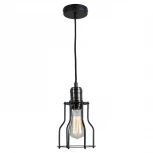 Подвесной светильник Lussole Loft Baldwin GRLSP-9610 (220V, на проводе, круглые, IP21)