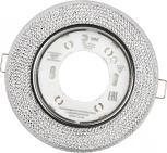 Встраиваемый точечный светильник ЭРА DK LD53 WH (220V, круглые)