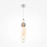 Подвесной светильник Maytoni Collar P069PL-L35CH3K (LED, 220V, на проводе, шарики)