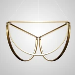 Подвесной светильник Solana Light 3 ImperiumLoft Solana-Light01 (193448-23) (LED, 220V, на тросе)