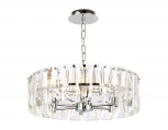 Подвесная люстра Ambrella TRADITIONAL TR5171 (220V, хрусталь, на цепи, круглые)