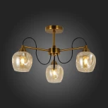 Потолочная люстра Evoluce Acro SLE110002-03