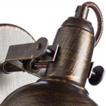 Бра Arte Lamp Martin A5213AP-1BR (220V)