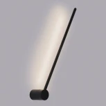 Бра линейное светодиодное Arte Lamp Polis A2027AP-1BK (220V)