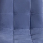 Стул CHILLY MAX Tetchair (Голубой,Черный ).