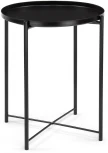 Журнальный столик-поднос Woodville Tray 1 black 15394