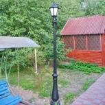 Наземный фонарь Fumagalli Noemi E35.202.000.AYH27 (220V, IP55)