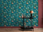 Обои виниловые BN International Fiore BN 220483 10,05 x 0,53 м