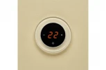 Терморегулятор AURA RONDA 1015 BEIGE LIGHT (СВЕТЛЫЙ БЕЖЕВЫЙ)