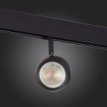 Трековый светильник магнитный 48V ST355 ST355.436.10 ST Luce (LED)