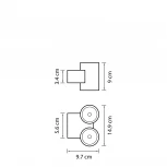 Архитектурная подсветка Lightstar Paro 352692 (LED, 220V, IP65)