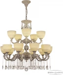 Подвесная люстра Bohemia AL7801 AL78101/10+5/250/2D A WMN P1 U Wave