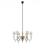 Подвесная люстра Loft It Country 10419 (220V, на цепи)