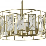 Подвесная люстра Lumien Hall Barumini LH3046/6P-CO