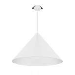 Подвесной светильник SP-MAKOTO-R550-14W Warm2700 (WH, 36 deg, 230V, TRIAC) (Arlight, IP20 Металл) 054407 (LED, на проводе)