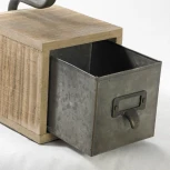 Интерьерная настольная лампа Lussole Loft Kenai GRLSP-0512