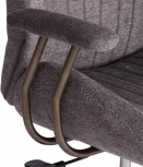Кресло MAJOR Tetchair (Ткань/Темно-серый) арт.21817