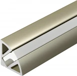 Профиль SL-KANT-H11-2000 ANOD OLIVE GREY (Arlight, Алюминий) 038197 SL-KANT
