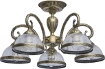 Потолочная люстра MW-Light Аманда 481011805