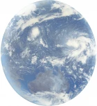 Настенно-потолочные Space 3085/CL (LED, 220V, круглые, IP43)