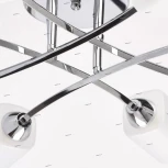 Потолочная люстра DeMarkt Олимпия 638012208