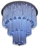 Потолочная люстра Escada Cristal 491R/9PL