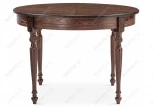 Стол Woodville Брейзер орех темный 483905