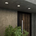 Встраиваемый светильник уличный Elektrostandard Light LED 3002 35131/U белый (220V, IP54)