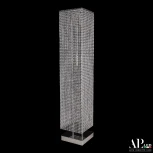 Торшер APL LED Sicilia SH500.T1.30-150.E.Ni.E14