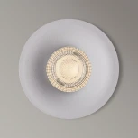 Точечный встраиваемый светильник Arte Lamp Ducre Mini A7095PL-1WH (220V, круглые)