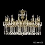 Подвесная люстра Bohemia 7220 72202/16/300 A GB