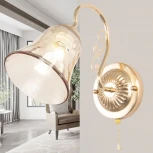 Бра с выключателем Arte Milano AM340800 340800/1W FGD (220V)