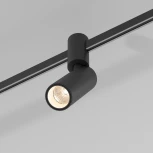 Трековый светильник Elektrostandard Esthetic Magnetic 5W 3000K (чёрный) 85115/01