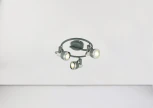Спот на штанге Globo Sabinyo 57000-3 (220V, круглые)