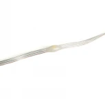 Светодиодная гирлянда Feron CL27 48600 занавес Водопад 3*3м + 3м 220V Мультиколор, статичная, c питанием от сети, прозрачный шнур