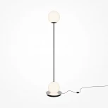 Торшер Maytoni Twins MOD427FL-L20B3K (LED, 220V, выключатель, шарики)