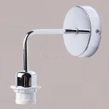 Основание бра MW-Light Сити, 1 лампа, хром