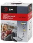 Офисная настольная лампа Эра NLED-458-6W-W