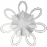 Потолочная люстра светодиодная с ДУ Ritter Como 52378 9