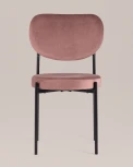 Стул Stool Group Барбара NEW велюр пыльно-розовый УТ000004534