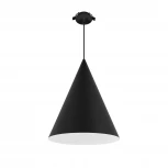 Подвесной светильник SP-MAKOTO-R350-14W Warm3000 (BK, 36 deg, 230V, TRIAC) (Arlight, IP20 Металл) 054160 (LED, на проводе)