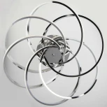 Потолочная люстра Eurosvet Energy 90044/6