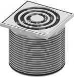 Душевой трап TECE TECEdrainpoint S KDP-S120 с сифоном в комплекте