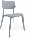 Стул Sheffilton SHT-S110-P серый/серый от фабрики Sheffilton